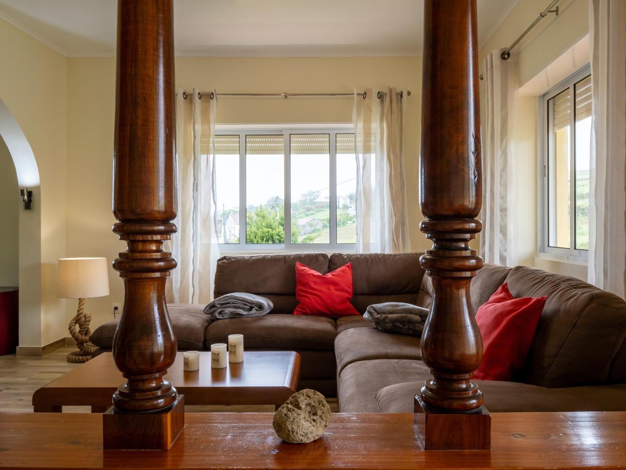 Casa Dos Cinco Sentidos Villa Algarvia ภายนอก รูปภาพ