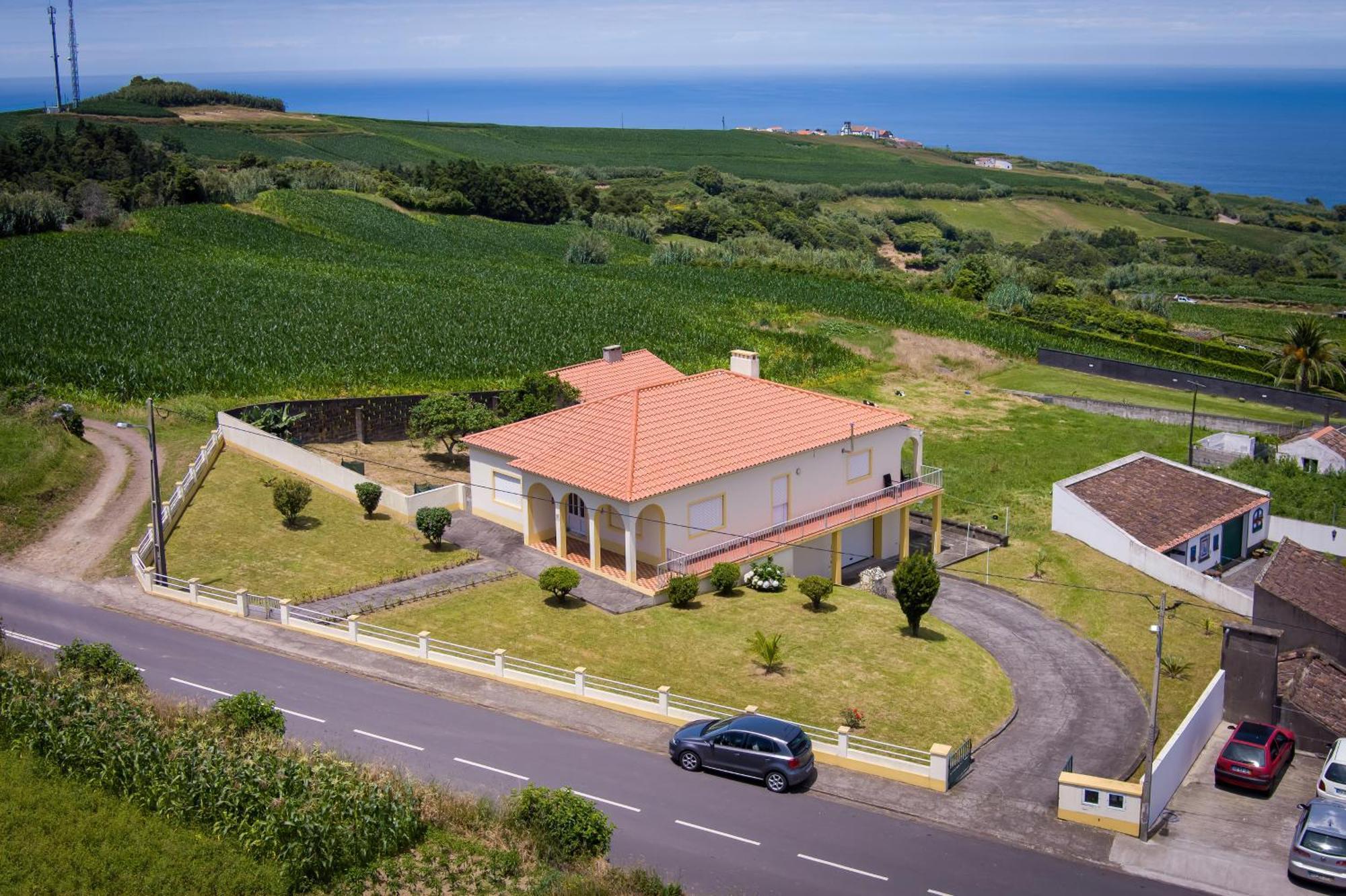 Casa Dos Cinco Sentidos Villa Algarvia ภายนอก รูปภาพ
